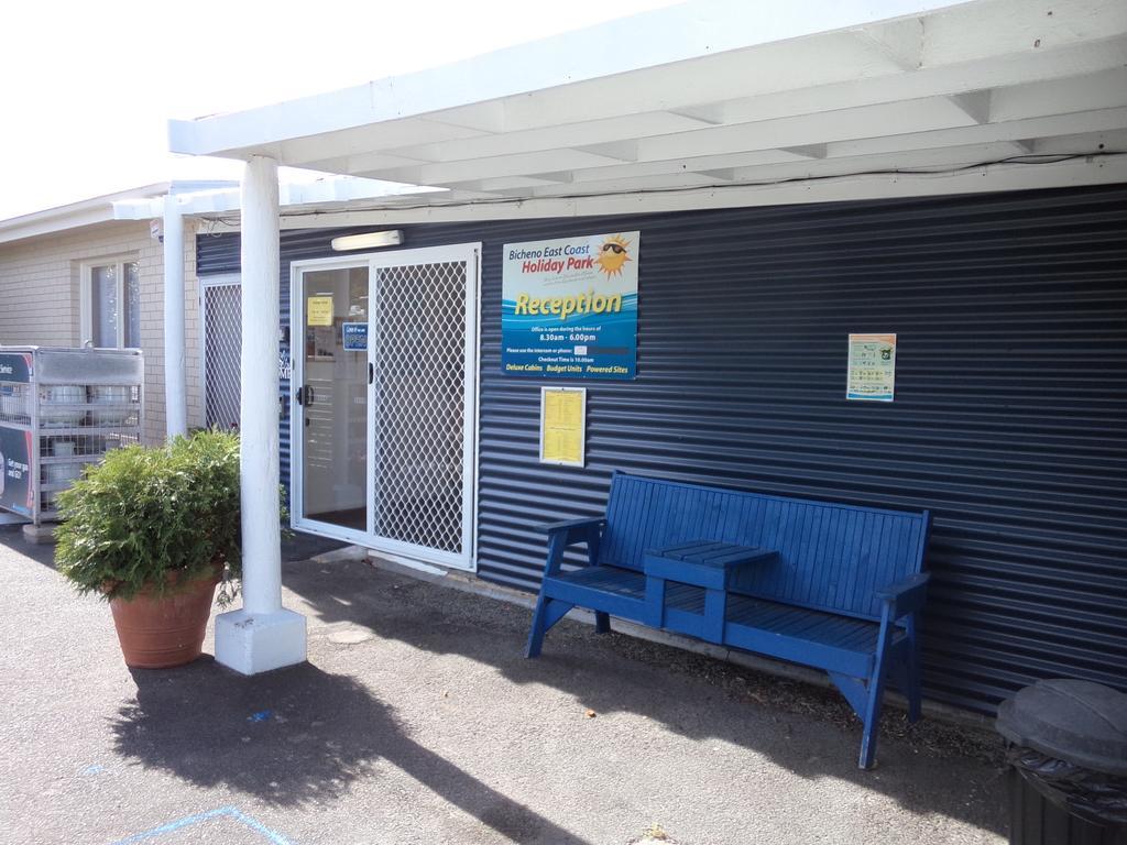 Bicheno East Coast Holiday Park Екстериор снимка