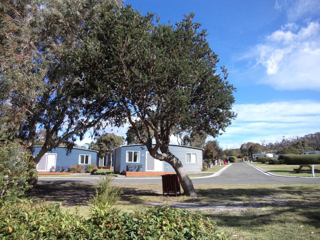 Bicheno East Coast Holiday Park Екстериор снимка