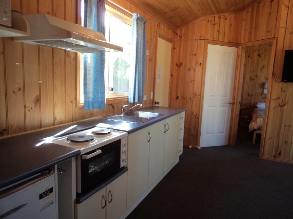 Bicheno East Coast Holiday Park Стая снимка