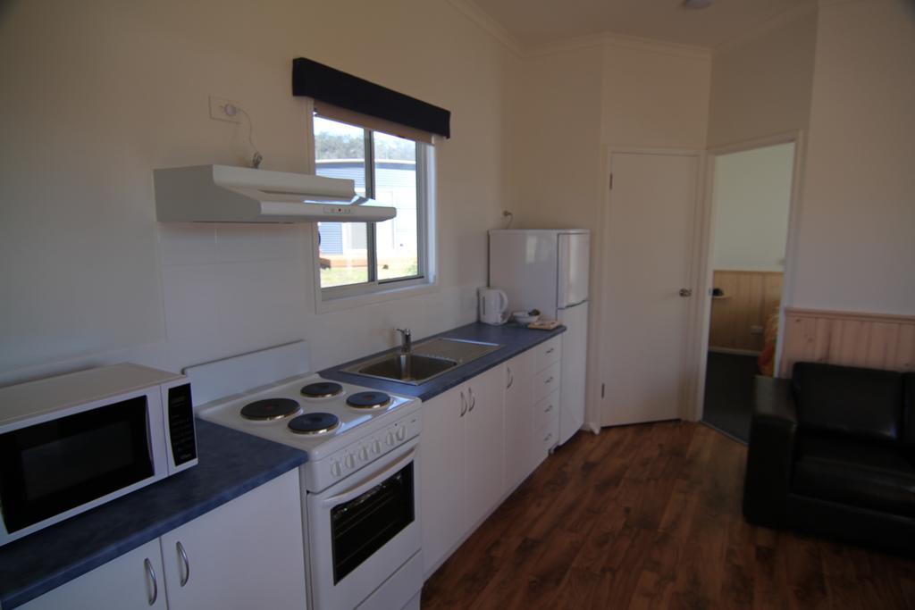 Bicheno East Coast Holiday Park Екстериор снимка